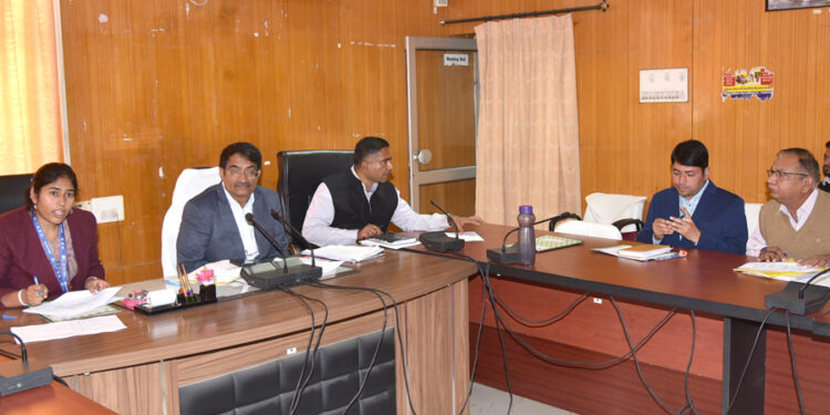 नाबार्ड ग्रामीण आधारभूत अवसंरचना निधि