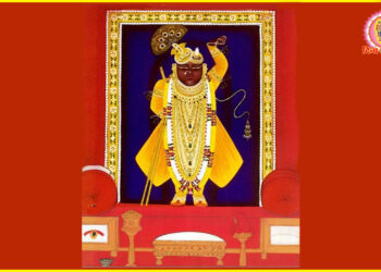 आज श्रीनाथजी में श्री विट्ठलनाथजी (श्री गुसांईजी) का उत्सव, बधाई