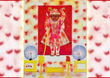 श्रीनाथजी के आज से आपके श्रृंगार में दर्शन