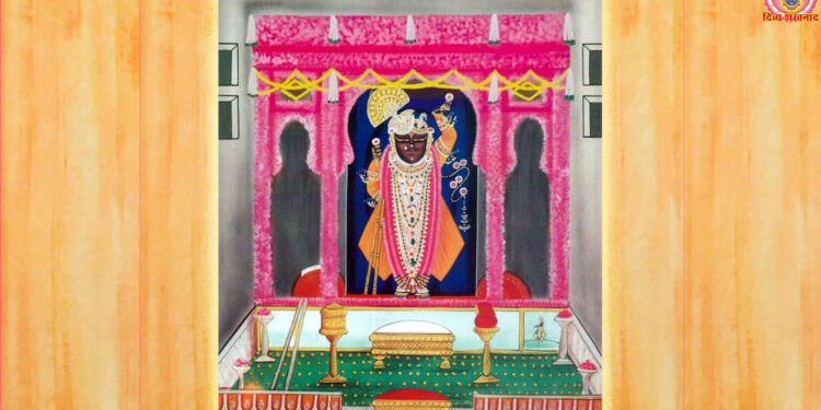 श्रीनाथजी में आज द्वितीया पाट उत्सव, बधाई