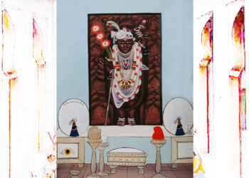 श्रीनाथजी में आज जमना दसमी उत्सव, बधाई