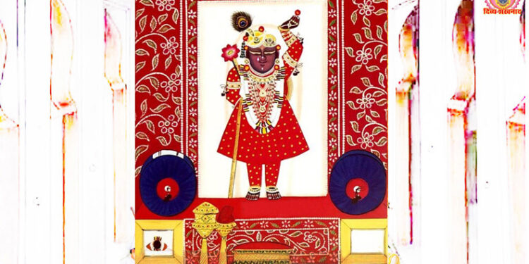 श्रीनाथजी में आज भाईदूज पर्व, बधाई