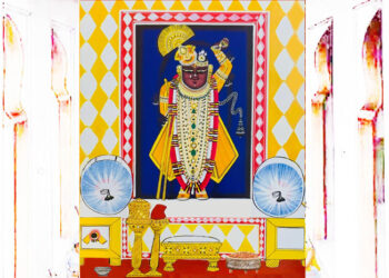 श्रीनाथजी के आज घेरा का श्रृंगार, श्री गोविन्दजी का उत्सव, बधाई