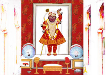 श्रीनाथजी में आज मकर-संक्रांति पर्व, बधाई