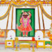 श्रीनाथजी के आज से बालभाव के श्रृंगार में दर्शन