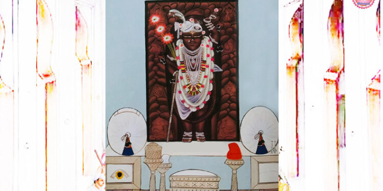 श्रीनाथजी में आज जमना दसमी उत्सव, बधाई