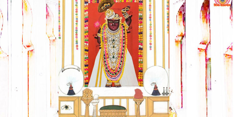 श्रीनाथजी में आज पवित्रा एकादशी उत्सव, बधाई