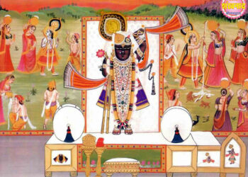 श्रीनाथजी में आज दान एकादशी उत्सव, बधाई