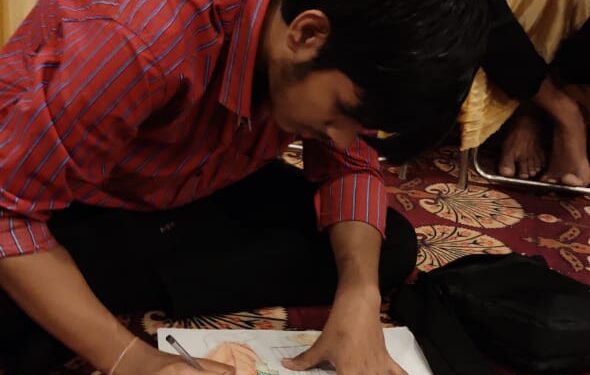 वल्लभ विषयक पुष्टिमार्गीय प्रतियोगिताओं का शुभारंभ