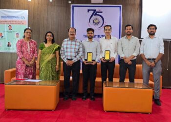 सीए छात्रों के बीच वाद-विवाद प्रतियोगिता का सफल आयोजन