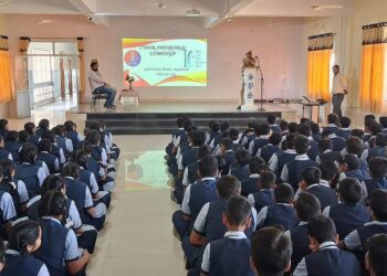 सतर्कता और जागरूकता ही साइबर ठगी से बचाव