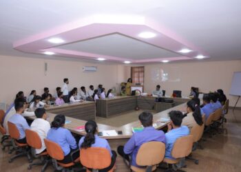 श्रीनाथजी इंस्टिट्यूट में इमोशनल इंटेलिजेंस पर विशेष सत्र आयोजित