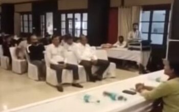 श्रीनाथजी मंदिर में सुरक्षा समीक्षा बैठक आयोजित, दिशा निर्देश प्रदान किये