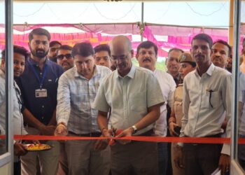 नाथद्वारा विधायक विश्वराज सिंह मेवाड़ ने रेलमंगरा में किया विकास कार्यों का लोकार्पण