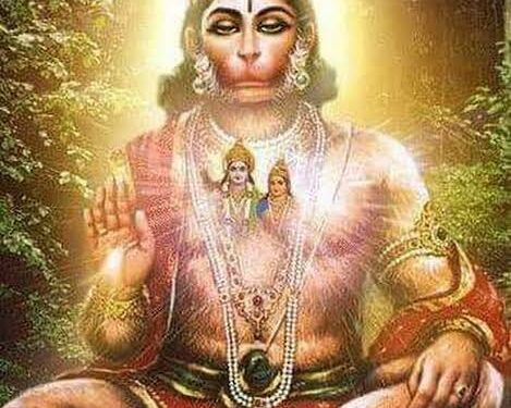 सनातन में हनुमान जयंती की भावना