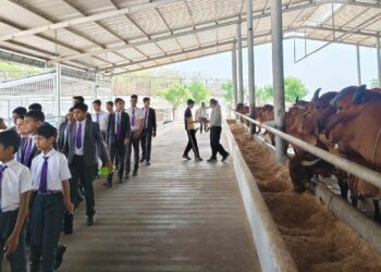 एस.बी.एस. में लाईव स्टॉक युटिलीटी सेमिनार