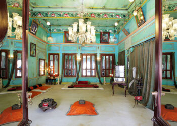 बदलते समाज में संग्रहालयों की अहम भूमिका – लक्ष्यराज सिंह मेवाड़