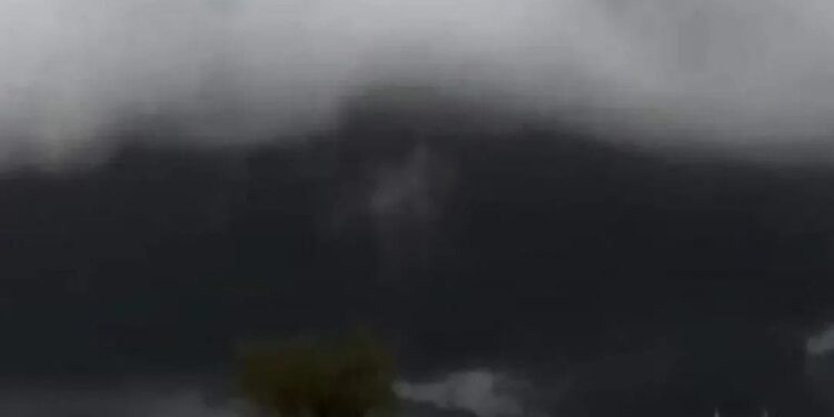 वेस्टर्न डिस्टरबेंस के कारण आज से राजस्थान में बदलेगा मौसम, होगी आंधी बारिश