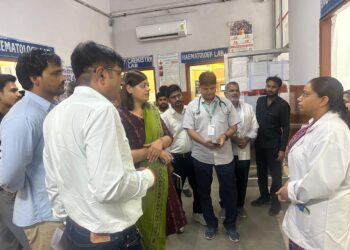 मरीजों का उपचार होगा और स्मार्ट, आभा एप्प से मिलेगी कतार से मुक्ति