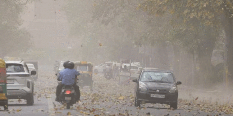 राजस्थान : अगले 4-5 दिन तक रहेगा आंधी-बारिश का दौर