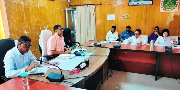 ‘ जल शक्ति अभियान – कैच द रेन ‘ में द्वितीय स्थान पर राजसमंद