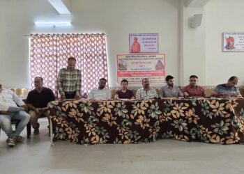 विशाल नि:शुल्क मल्टी स्पेशलिस्ट चिकित्सा एवं रक्तदान शिविर 3 जून, 2025 को