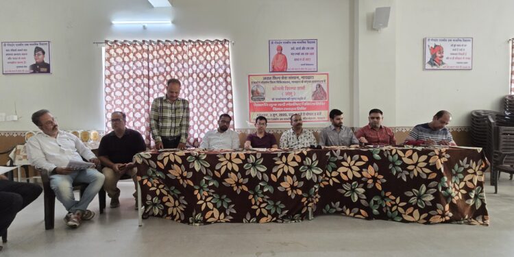 विशाल नि:शुल्क मल्टी स्पेशलिस्ट चिकित्सा एवं रक्तदान शिविर 3 जून, 2025 को