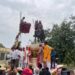 देवगढ़ में महाराणा प्रताप की प्रतिमा का अनावरण व रेलमगरा में महाराणा प्रताप जयंती मनाई गई
