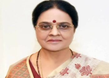 कांग्रेस की वरिष्ठ नेता और पूर्व केंद्रीय मंत्री गिरिजा व्यास का निधन