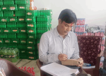 ” शुद्ध आहार, मिलावट पर वार ” अभियान के तहत कार्यवाही