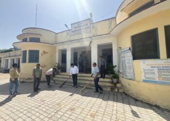 ‘ माय ऑफिस, क्लीन ऑफिस ‘ पहल से बदली सरकारी कार्यालयों की तस्वीर