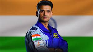 शुभांशु शुक्ला ने अंतरिक्ष में भरी उड़ान, 41 वर्ष बाद किसी भारतीय ने रचा इतिहास