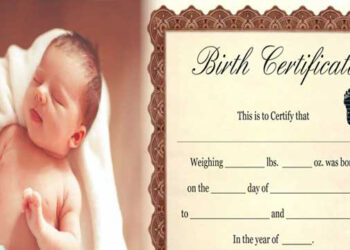 अब अस्पताल से डिस्चार्ज होने के पहले ही मिलेगा बच्चों का जन्म प्रमाण पत्र, सरकार ने दिए निर्देश