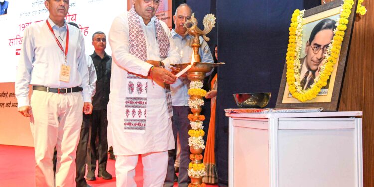 सटीक आंकड़ों के माध्यम से विकसित राजस्थान का संकल्प होगा पूरा : मुख्यमंत्री भजनलाल शर्मा