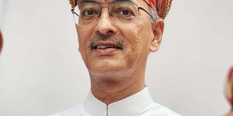 नाथद्वारा के लिए स्वीकृत हुए 10 करोड़ की लागत के सड़कों के कार्य