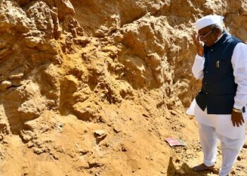 राज्यपाल हरिभाऊ बागड़े आज राजसमंद दौरे के तहत पहुंचे हल्दीघाटी