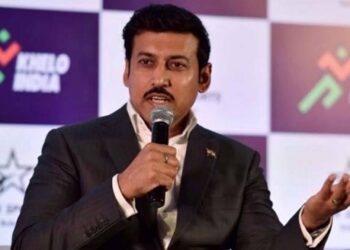 राजस्थान में पहली बार खेलो इंडिया यूनिवर्सिटी गेम्स का आयोजन