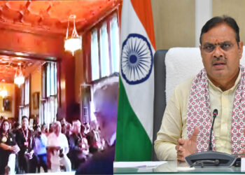 लंदन में आयोजित हुआ 12वां ‘भारत गौरव अवार्ड’ समारोह