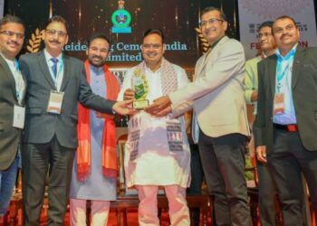 खनन क्षेत्र में अग्रणी केंद्र बन रहा राजस्थान : भजनलाल शर्मा