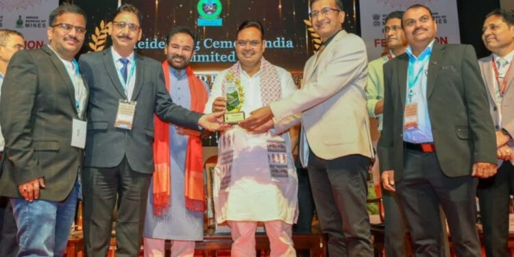 खनन क्षेत्र में अग्रणी केंद्र बन रहा राजस्थान : भजनलाल शर्मा