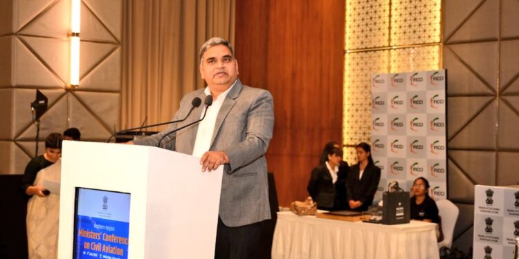 राजस्थान में पर्यटन और रोजगार के खुल रहे नये द्वार : नागरिक उड्डयन मंत्री