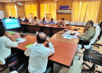 जिला कलक्टर ने बाघेरी, चिकलवास, जाखम, चम्बल सहित सभी परियोजनाओं का जाना हाल