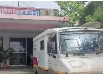 गोगुंदा टोल प्लाजा पर संदिग्ध गाड़ी से 1100 किलो चांदी बरामद