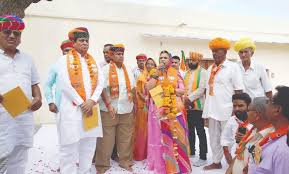 सांसद महिमा कुमारी मेवाड़ की प्रेरणा से महिलाओं ने बनाए 50,000 सीड बॉल