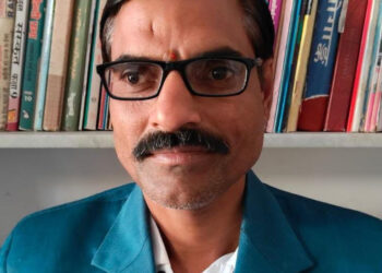 नाथद्वारा इंस्टिट्यूट के डॉ. मुकेश शर्मा राष्ट्रीय फॉस्टर गौरव सम्मान से होंगे सम्मानित