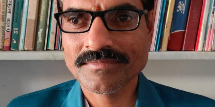 नाथद्वारा इंस्टिट्यूट के डॉ. मुकेश शर्मा राष्ट्रीय फॉस्टर गौरव सम्मान से होंगे सम्मानित