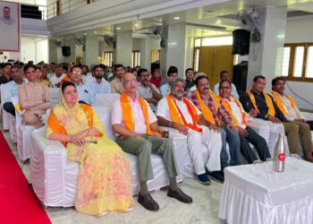 राजसमंद : जिला स्तरीय “सहकार एवं रोजगार उत्सव” आयोजित