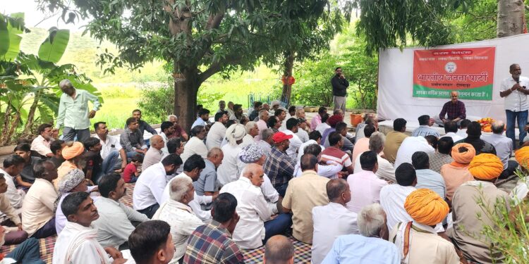 विश्वराज सिंह मेवाड़ की देलवाड़ा मंडल यात्रा सफलतापूर्वक संपन्न