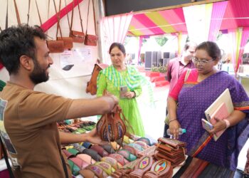 तीजोत्सव— 2025 में राजस्थानी हस्तकला उत्पादों ने मचाई धूम