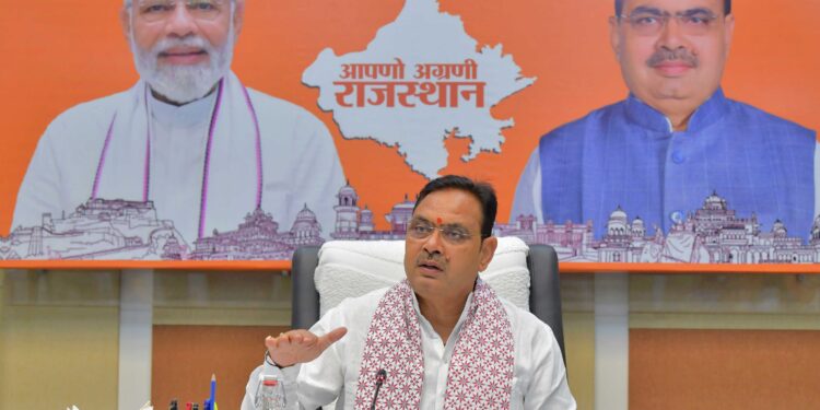 अब किसी भी दुर्घटना पर तय होगी व्यक्तिगत जिम्मेदारी – मुख्यमंत्री भजनलाल शर्मा